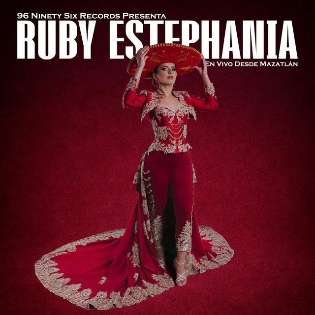 Ruby Estephanía (En vivo desde Mazatlán) cover art