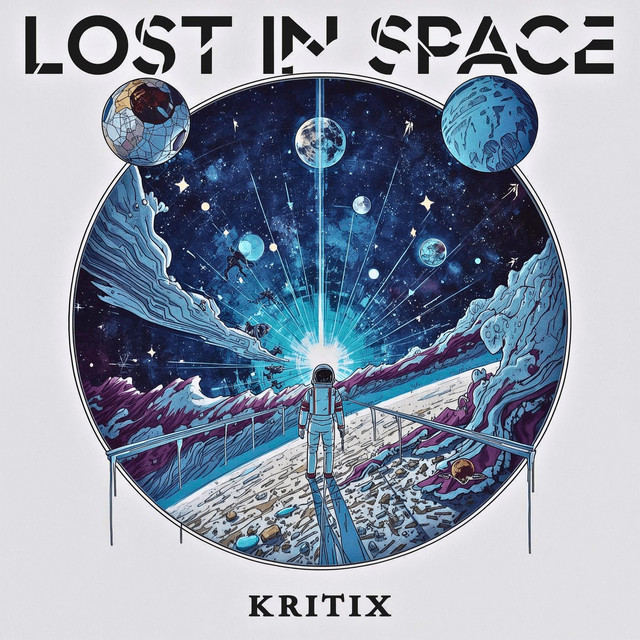 Lost in space cover