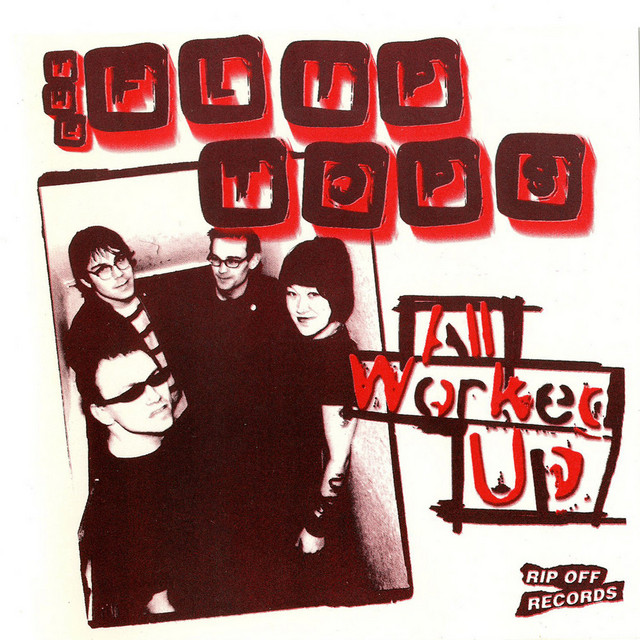 All Worked Up cover art