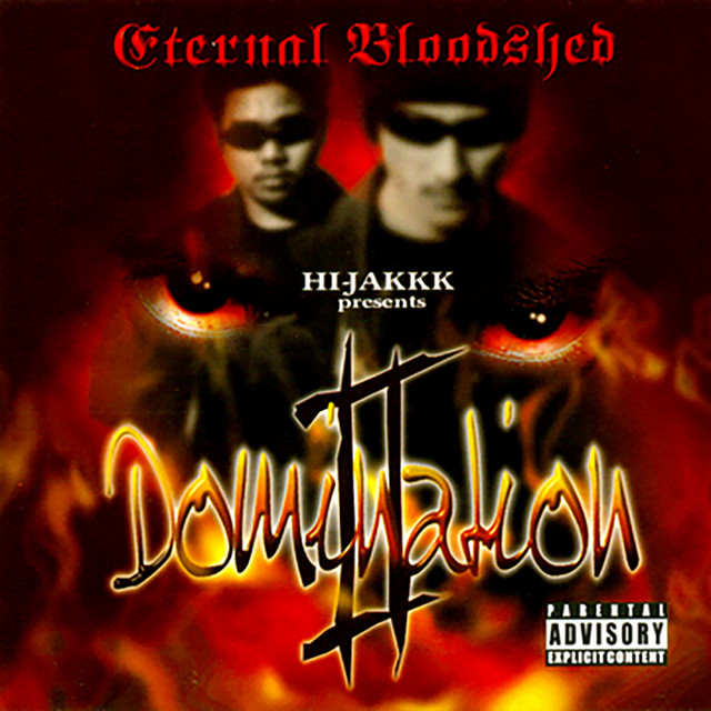 Eternal Bloodshed cover art