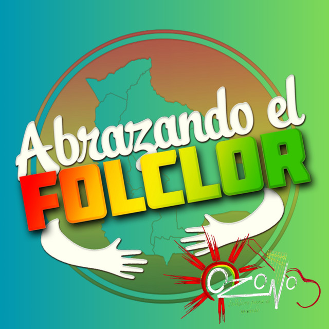 Abrazando El Folclor (En Vivo En Acóplate) cover art