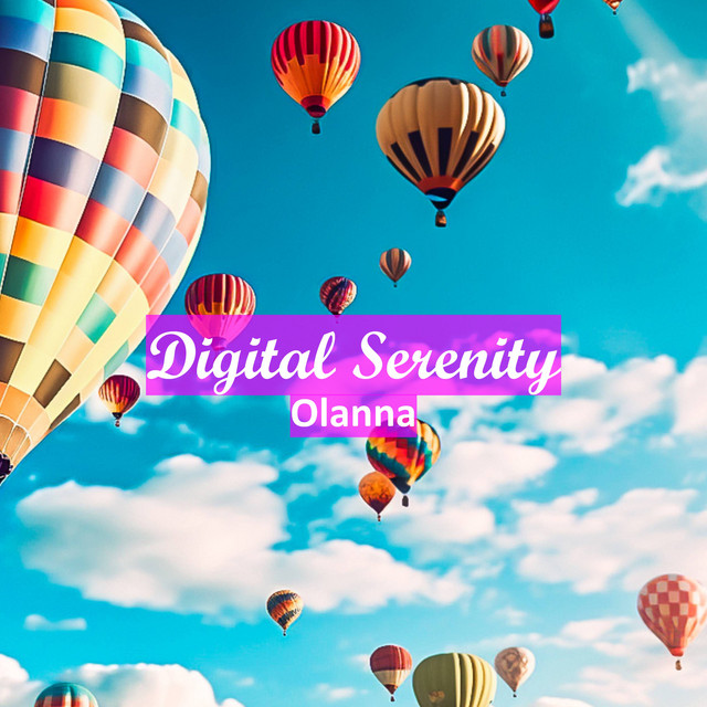 Digital Serenity cover art