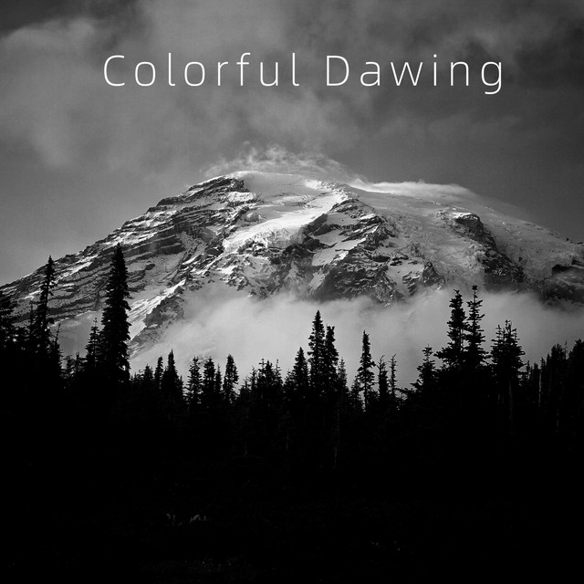 Colorful Dawing cover art