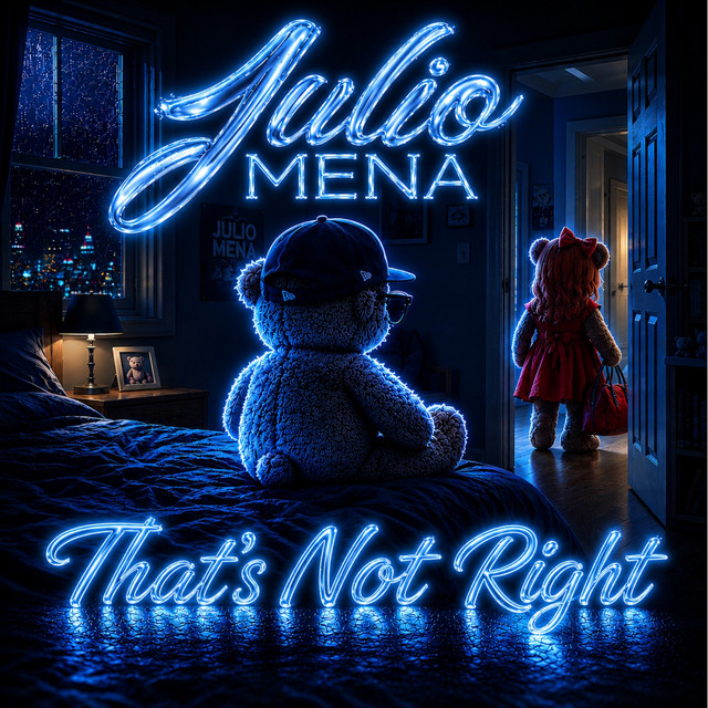 That's Not Right cover art