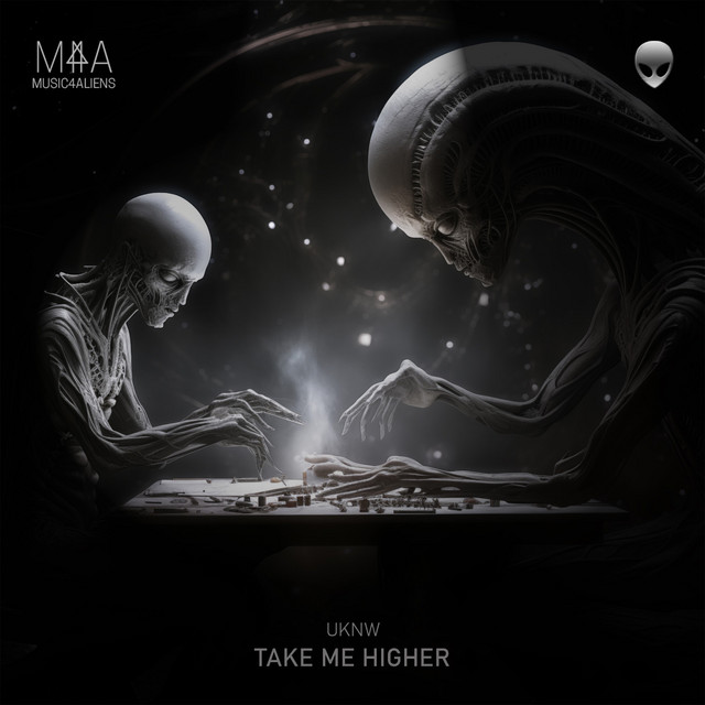 Take Me Higher album art