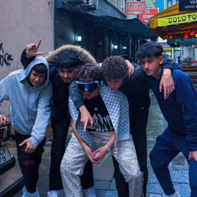 CARRY cover art