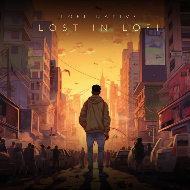 Lost In Lofi cover art