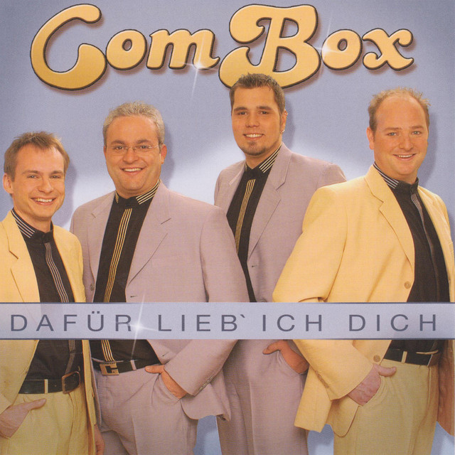 Dafür lieb ich dich cover art