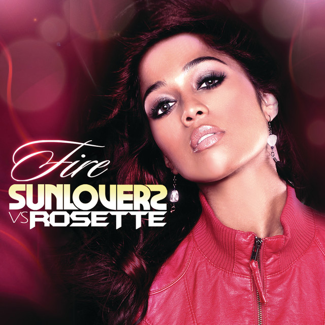 Fire cover art