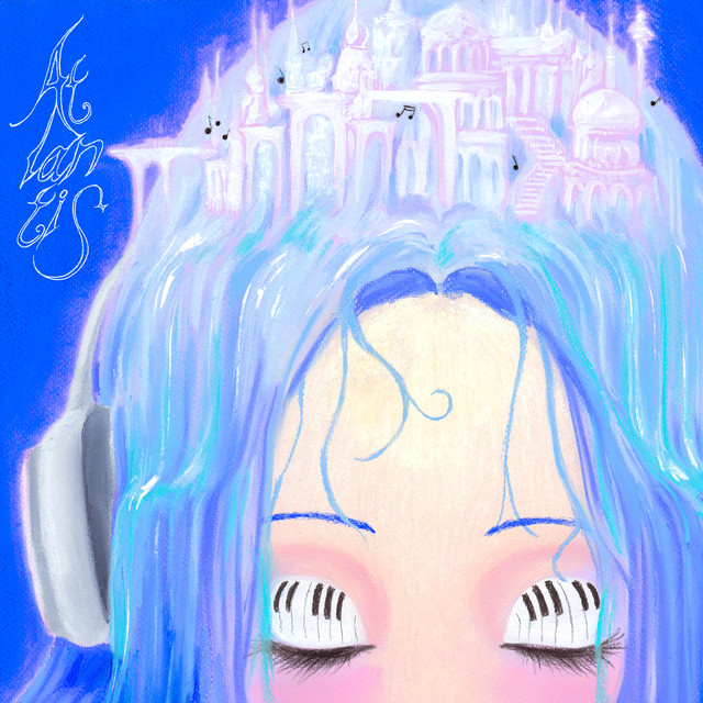 Atlantis cover art