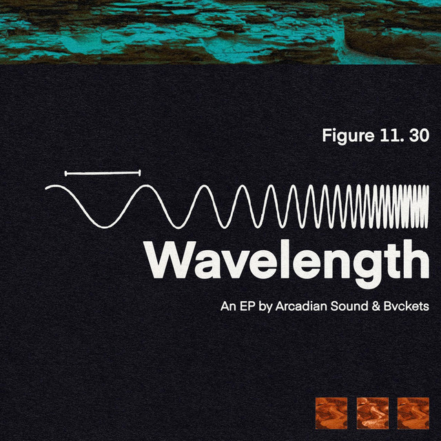 Wavelength cover art