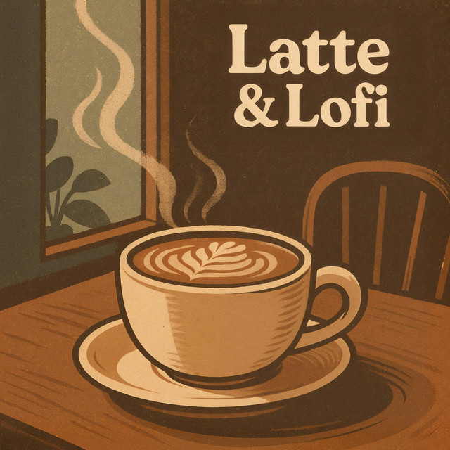 Latte & Lofi cover art