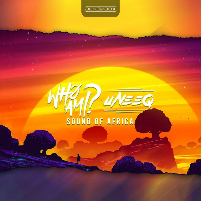 Sound Of Africa cover