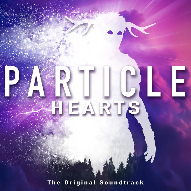 Particle Hearts (Original Soundtrack) cover art