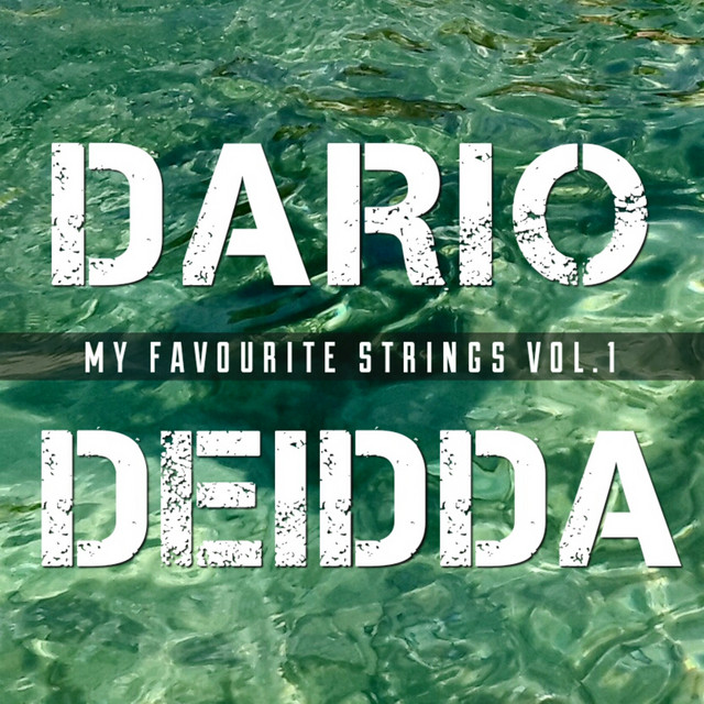 My Favourite Strings, Vol. 1 cover art