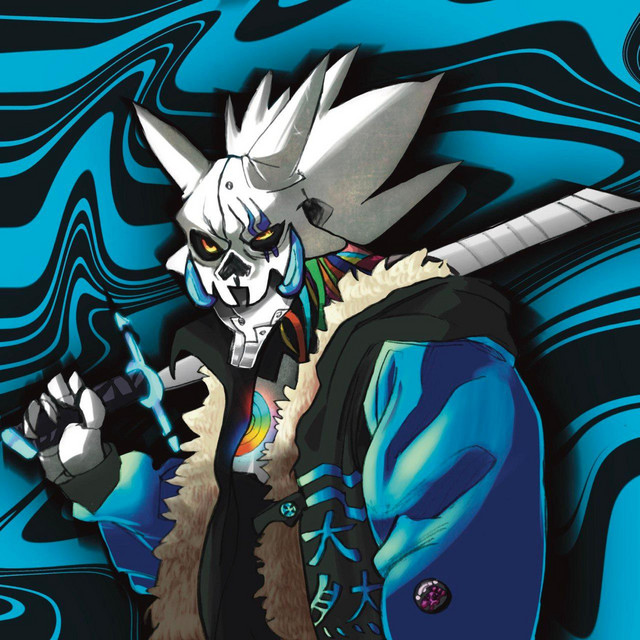 NOIZETÖMB: ORIGINS, Vol. 2 cover art