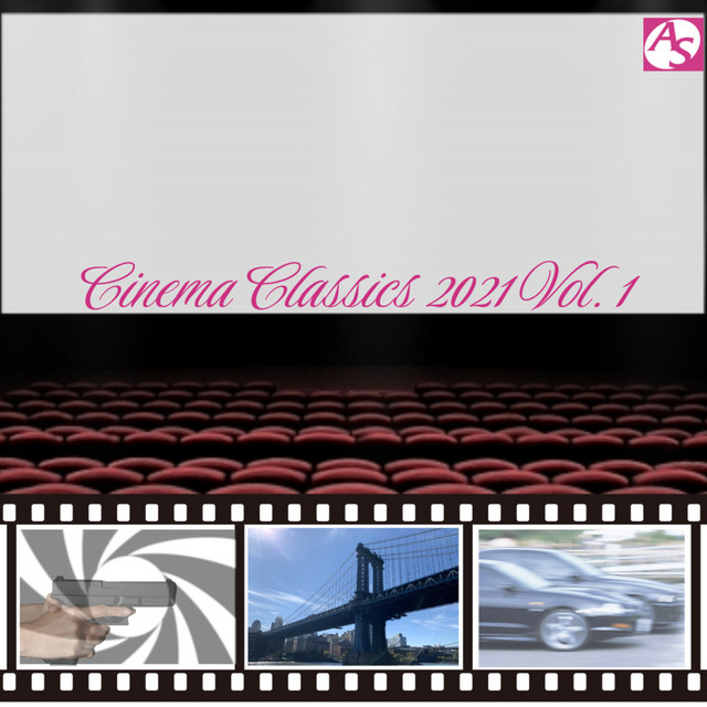 シネマ・クラシックス 2021 Vol.1