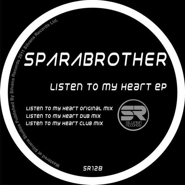 Listen to my heart cover art