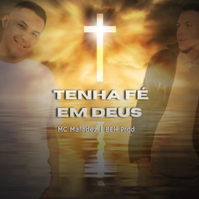 Tenha Fé em Deus cover art