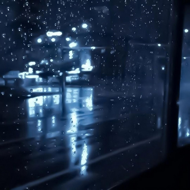 Обкладинка: raindrops — KxrmA