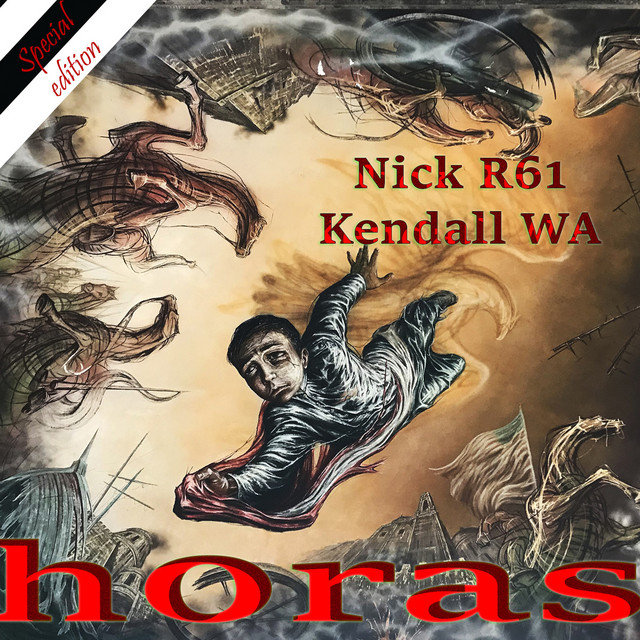 Nick R 61 Photo