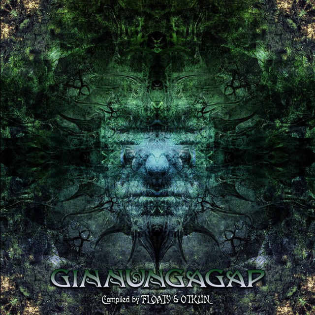 GINNUNGAGAP volume1 cover