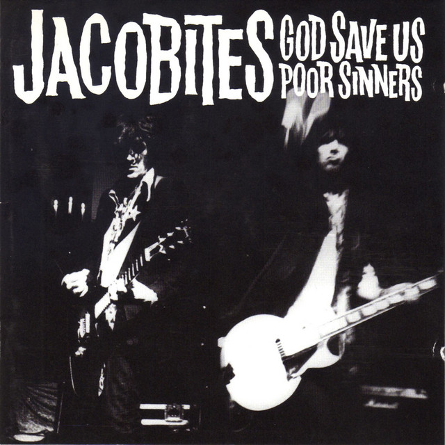 God Save Us Poor Sinners cover art