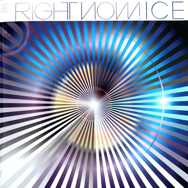 RIGHT NOW! cover art