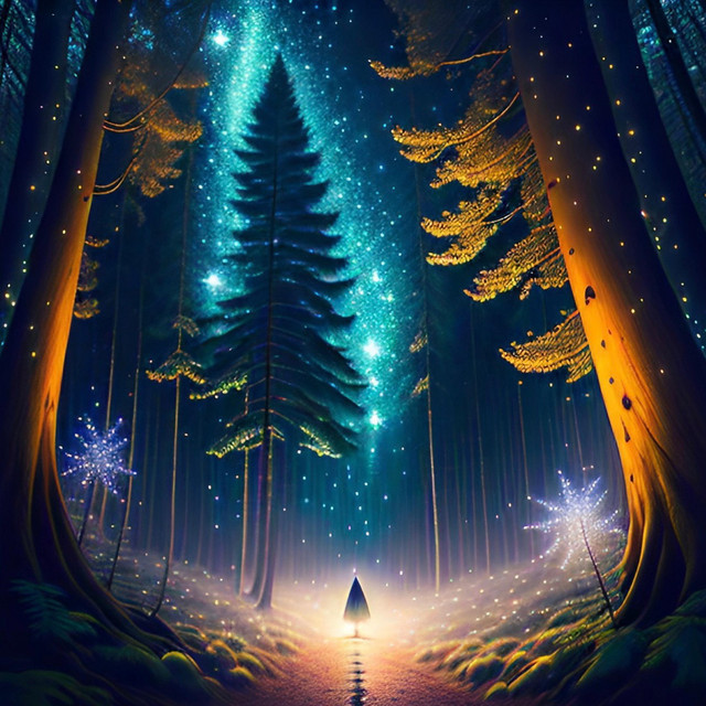 Magic cover art