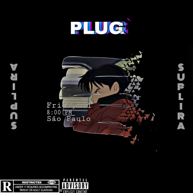 Plug cover art