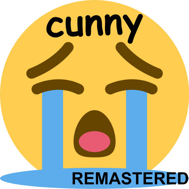 Cunny (Remastered 2024) cover art