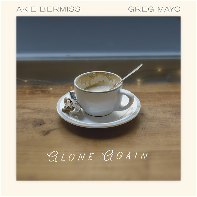 Alone Again cover art