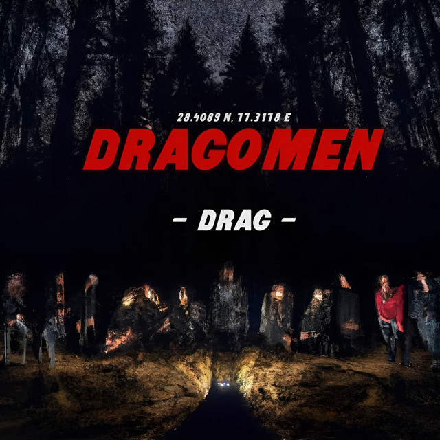 DRAGOMEN cover art