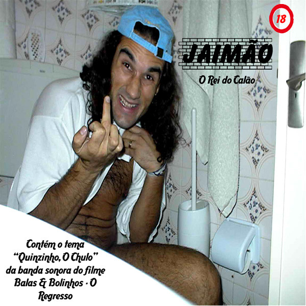 O Rei Do Calao cover art