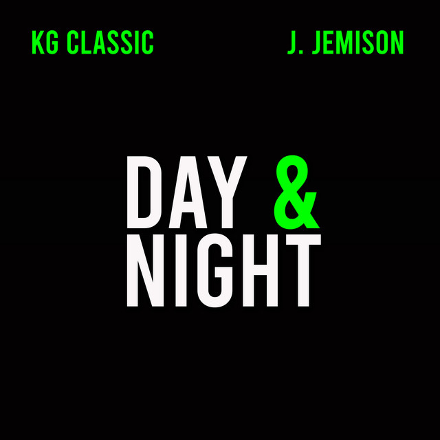 Day & Night album image