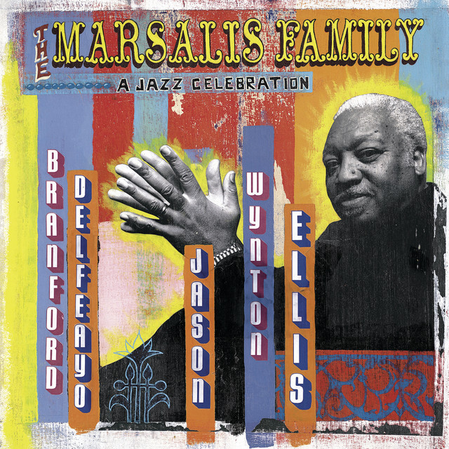 A Jazz Celebration cover art