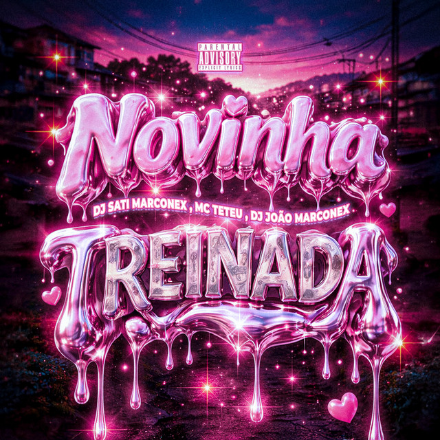 Novinha Treinada