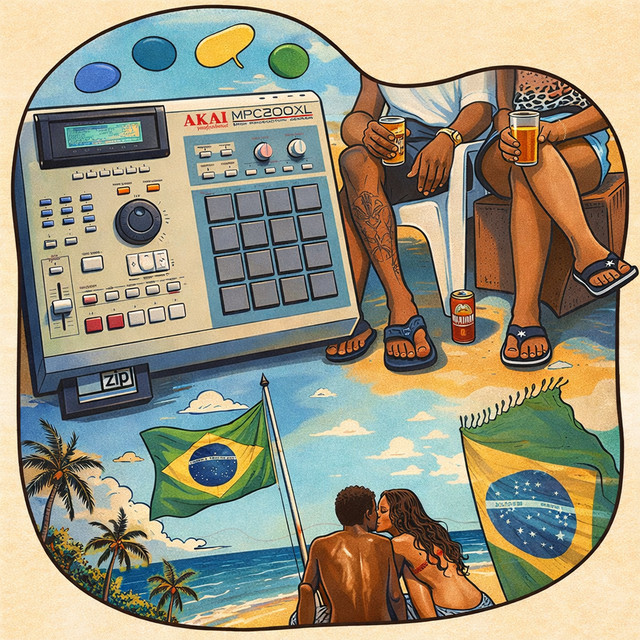 Brazilian Vibes 2 Brasilidade