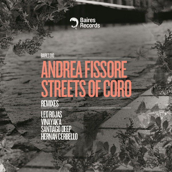 Streets Of Coro cover art