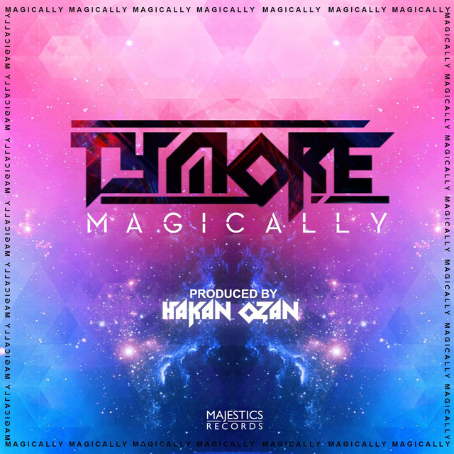 Magically cover art