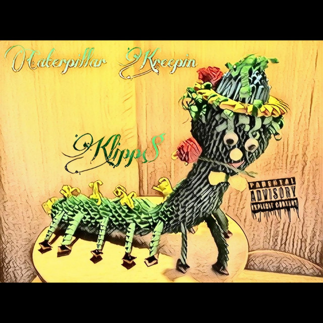 Katerpilla Kreepin cover art