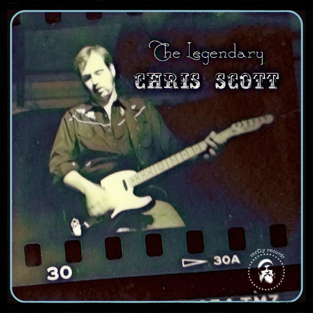 The Legendary Chris Scott | Spotify
