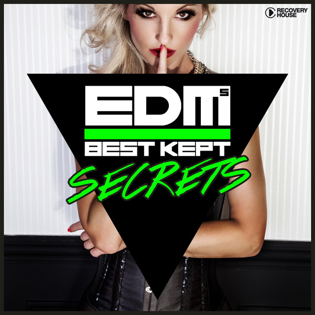 EDM's Best Kept Secrets cover art