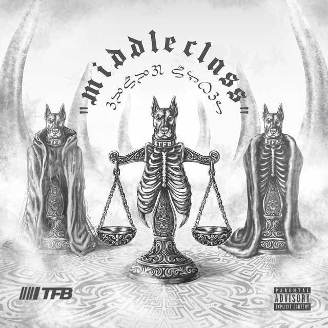 Middle Class cover art