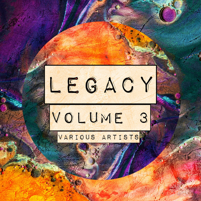 Legacy Volume 3 cover art