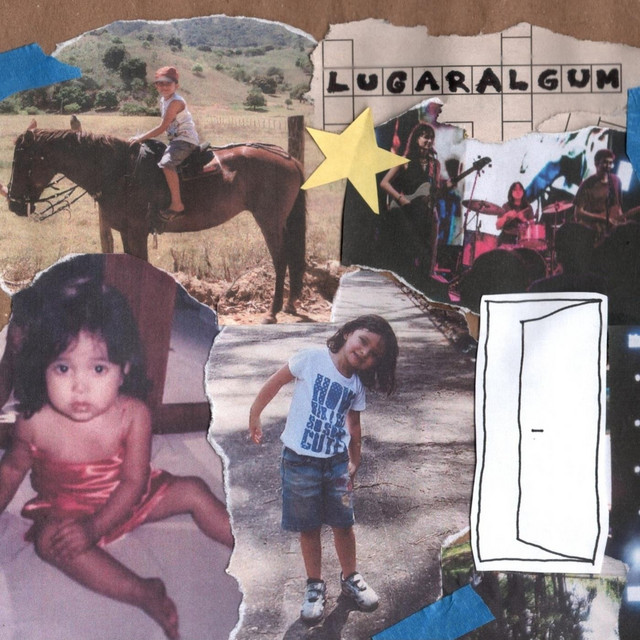 Lugar Algum cover art
