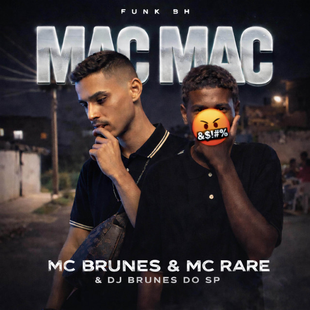 Mac Mac cás Novinha