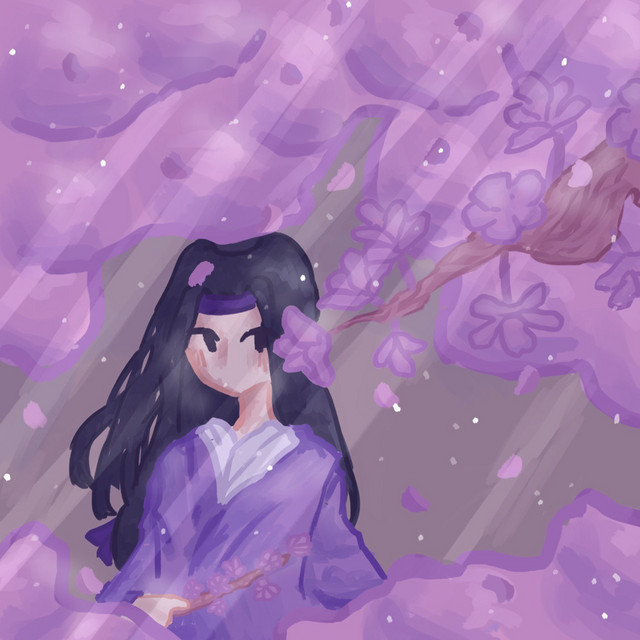skirt & lofi cover art