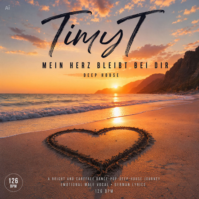 Mein Herz bleibt bei dir album art