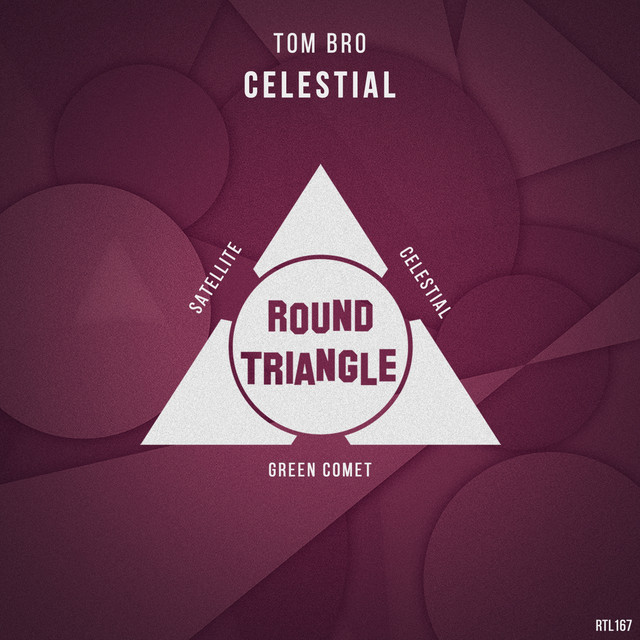 Celestial cover art